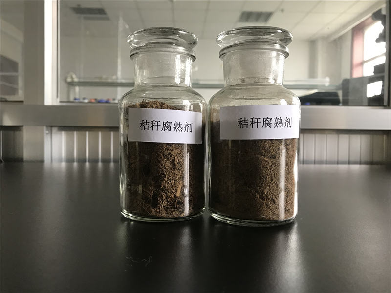 秸稈腐熟劑